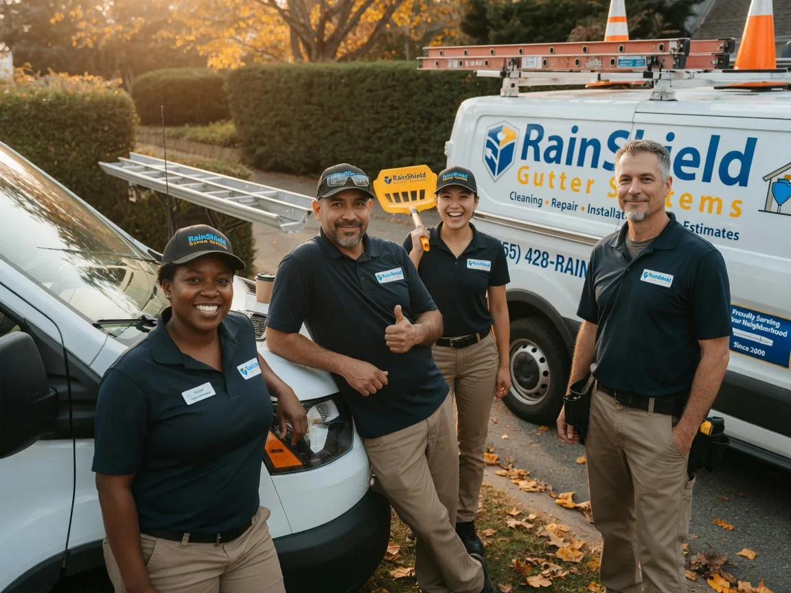 Gutter Installation company in Lake Village, IN