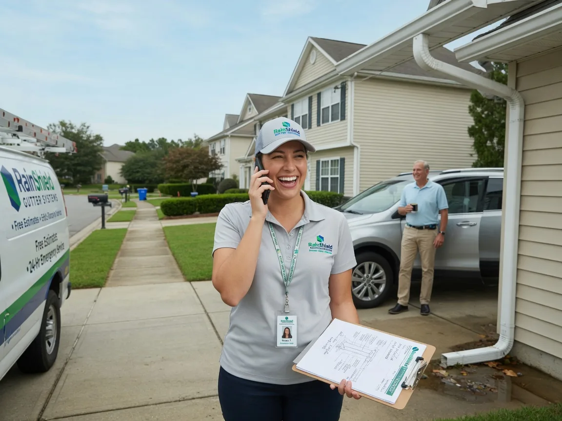 Gutter Installation Lake Village, IN FAQs